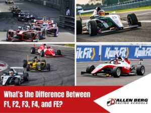 What's the Difference Between F1, F2, F3, F4, and FE