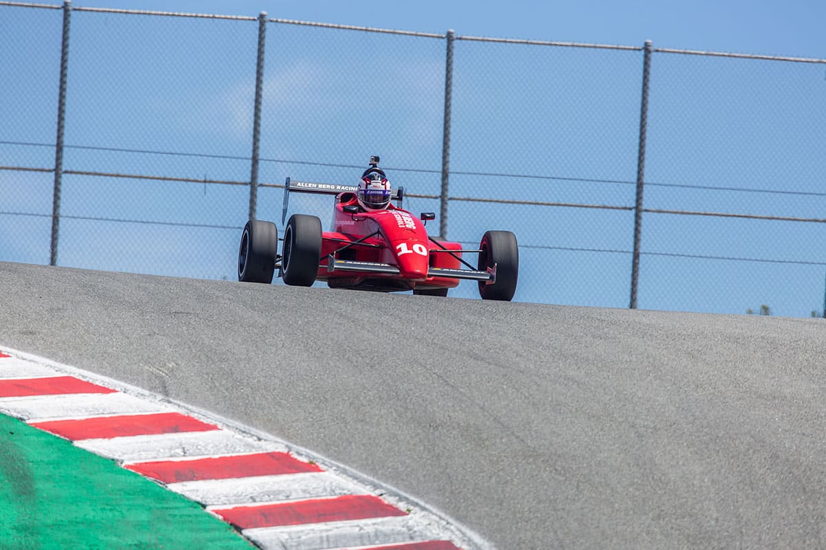 Two Day Formula Car Racing Program escapeauthority