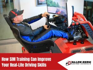 How SIM Training Can Improve Your Real-Life Driving Skills